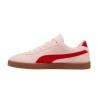 Puma Zapatillas Club II Rosa Rojo Red Pink Mujer