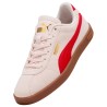 Puma Zapatillas Club II Rosa Rojo Red Pink Mujer