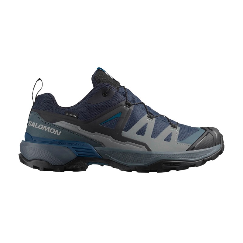 Salomon Bota X Ultra 360 GTX Azul Marino Blue  Nights Dark Navy Dark Blue Hombre
