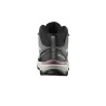 Salomon Bota X Ultra 360 LTR Mid GTX Gris Violeta Verde Pastel Green Milieu Sedona Sage Nirvana Mujer