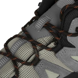 Salomon Bota X Ultra 360 LTR Mid GTX Gris Teja Verde Pastel Wrought Iron Sedona Sierra Hombre