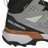 Salomon Bota X Ultra 360 LTR Mid GTX Gris Teja Verde Pastel Wrought Iron Sedona Sierra Hombre