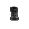 Salomon Bota X Ultra 360 Mid GTX Negro Black Plum Kitten Shale Mujer