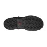 Salomon Bota X Ultra 360 Mid GTX Negro Black Plum Kitten Shale Mujer