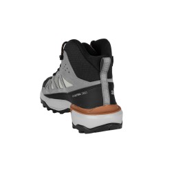 Salomon Bota X Ultra 360 LTR Mid GTX Gris Teja Verde Pastel Wrought Iron Sedona Sierra Hombre