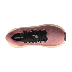 Salomon Zapatillas Ultra Flow 2 GTX Rosa Palo Naranja Albaricoque Burlwood Tender Peach Warm Apricot Mujer