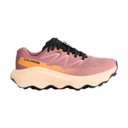 Salomon Zapatillas Ultra Flow 2 GTX Rosa Palo Naranja Albaricoque Burlwood Tender Peach Warm Apricot Mujer