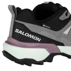 Salomon Zapatillas X Ultra 360 Ltr GTX Verde Gris Morado Green Milieu Sedona Sage Nirvana Mujer