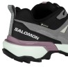 Salomon Zapatillas X Ultra 360 Ltr GTX Verde Gris Morado Green Milieu Sedona Sage Nirvana Mujer