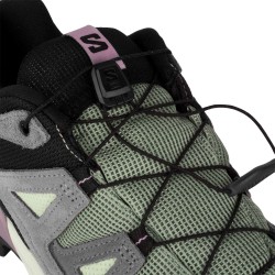 Salomon Zapatillas X Ultra 360 Ltr GTX Verde Gris Morado Green Milieu Sedona Sage Nirvana Mujer