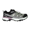 Salomon Zapatillas X Ultra 360 Ltr GTX Verde Gris Morado Green Milieu Sedona Sage Nirvana Mujer