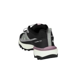 Salomon Zapatillas X Ultra 360 Ltr GTX Verde Gris Morado Green Milieu Sedona Sage Nirvana Mujer