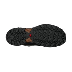 Salomon Zapatillas X Ultra 360 Ltr GTX Gris Verde Teja Wrought Iron Sedona Sage Sierra Hombre