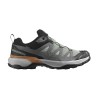 Salomon Zapatillas X Ultra 360 Ltr GTX Gris Verde Teja Wrought Iron Sedona Sage Sierra Hombre