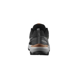Salomon Zapatillas X Ultra 360 Ltr GTX Gris Verde Teja Wrought Iron Sedona Sage Sierra Hombre