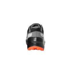 Salomon Zapatillas Speedcross Peak GTX Negro Gris Blanco Naranja Black Castlerock Cherry Tomato Hombre