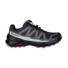 Salomon Zapatillas Speedcross Peak GTX Azul Morado Violeta Celeste Blue Nights Grisaille Nirvana Mujer