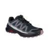 Salomon Zapatillas Speedcross Peak GTX Azul Morado Violeta Celeste Blue Nights Grisaille Nirvana Mujer