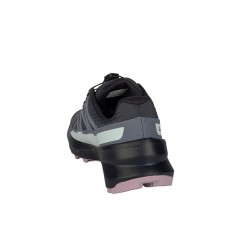 Salomon Zapatillas Speedcross Peak GTX Azul Morado Violeta Celeste Blue Nights Grisaille Nirvana Mujer