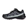 Salomon Zapatillas Speedcross Peak GTX Azul Morado Violeta Celeste Blue Nights Grisaille Nirvana Mujer