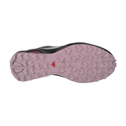 Salomon Zapatillas Speedcross Peak GTX Azul Morado Violeta Celeste Blue Nights Grisaille Nirvana Mujer