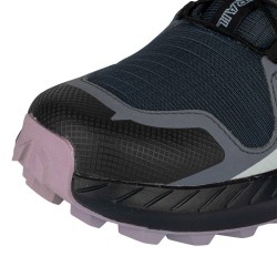 Salomon Zapatillas Speedcross Peak GTX Azul Morado Violeta Celeste Blue Nights Grisaille Nirvana Mujer