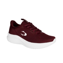 John Smith Zapatillas RASHA Burdeos Mujer