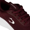 John Smith Zapatillas RASHA Burdeos Mujer