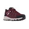 Columbia Zapatillas Peakfreak II Outdry Deep Madeira Burdeos Mujer