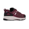 Columbia Zapatillas Peakfreak II Outdry Deep Madeira Burdeos Mujer