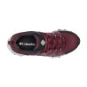 Columbia Zapatillas Peakfreak II Outdry Deep Madeira Burdeos Mujer