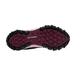 Columbia Zapatillas Peakfreak II Outdry Deep Madeira Burdeos Mujer