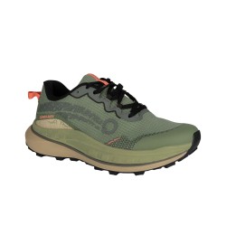 Atom Zapatillas Terra Max Verde Khaki Hombre