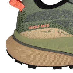 Atom Zapatillas Terra Max Verde Khaki Hombre