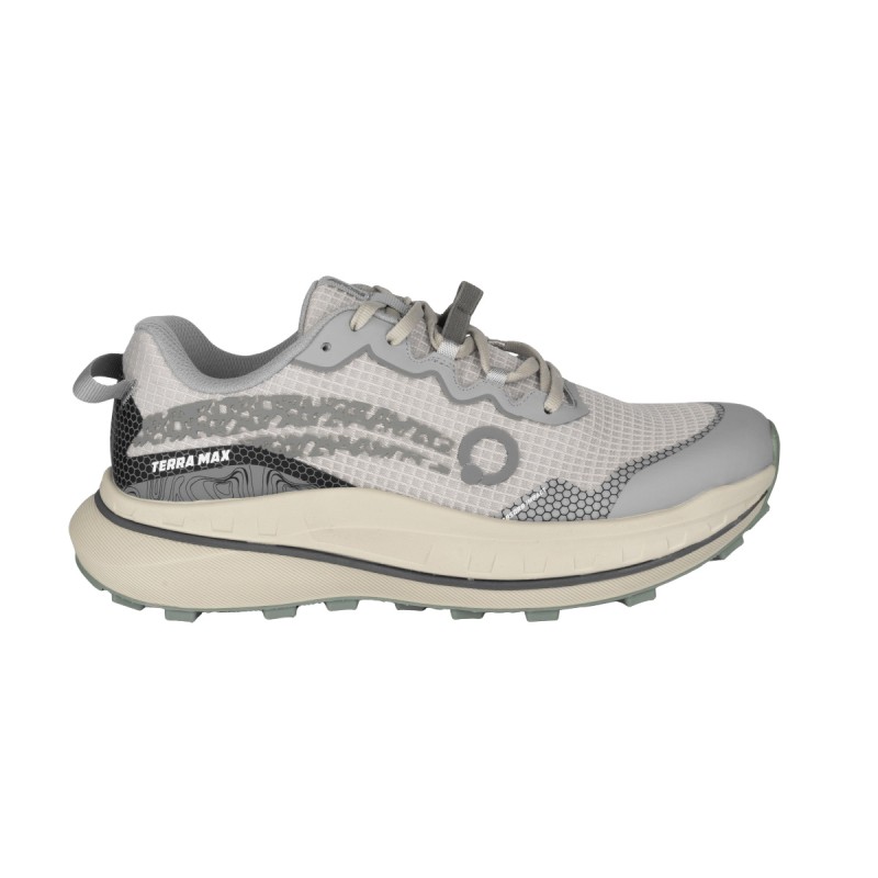 Atom Zapatillas Terra Max Gris Grey Hombre