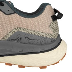 Atom Zapatillas Terra Max Gris Marrón Stone Hombre