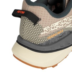 Atom Zapatillas Terra Max Gris Marrón Stone Hombre