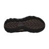 Columbia Bota Strata Trail Mid WP Marrón Purple Cordovan Mujer