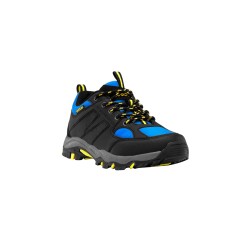+8000 Zapatilla Tikox Low Negro Azul Real Niño