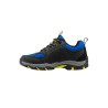 +8000 Zapatilla Tikox Low Negro Azul Real Niño