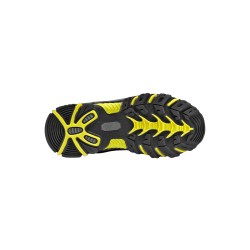 +8000 Zapatilla Tikox Low Negro Azul Real Niño
