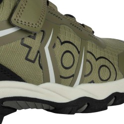 +8000 Zapatillas Tobin Low Oi25 Verde Kaki Niño