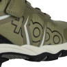 +8000 Zapatillas Tobin Low Oi25 Verde Kaki Niño