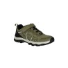 +8000 Zapatillas Tobin Low Oi25 Verde Kaki Niño