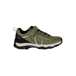 +8000 Zapatillas Tobin Low Oi25 Verde Kaki Niño