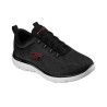 Skechers Zapatillas Summits Negro Black Hombre
