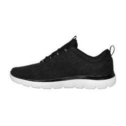 Skechers Zapatillas Summits Negro Black Hombre