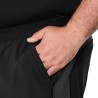 Asics Pantalón Corto Road 5In Negro Black Grey Hombre