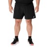 Asics Pantalón Corto Road 5In Negro Black Grey Hombre