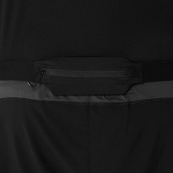 Asics Pantalón Corto Road 5In Negro Black Grey Hombre